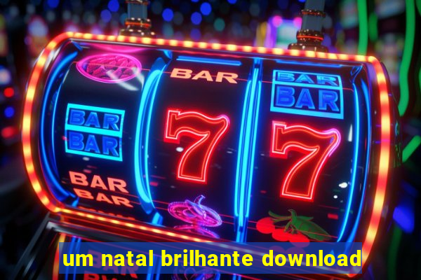 um natal brilhante download